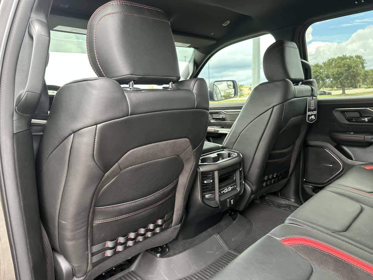 2025 RAM 1500 RHO Crew Cab 4x4 5'7' Box