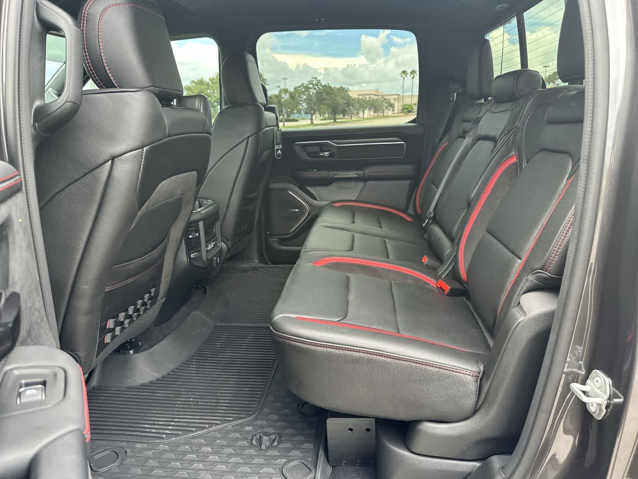 2025 RAM 1500 RHO Crew Cab 4x4 5'7' Box