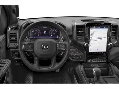 2025 RAM 1500 RHO Crew Cab 4x4 5'7' Box