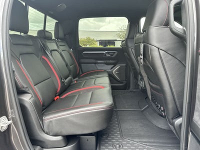 2025 RAM 1500 RHO Crew Cab 4x4 5'7' Box