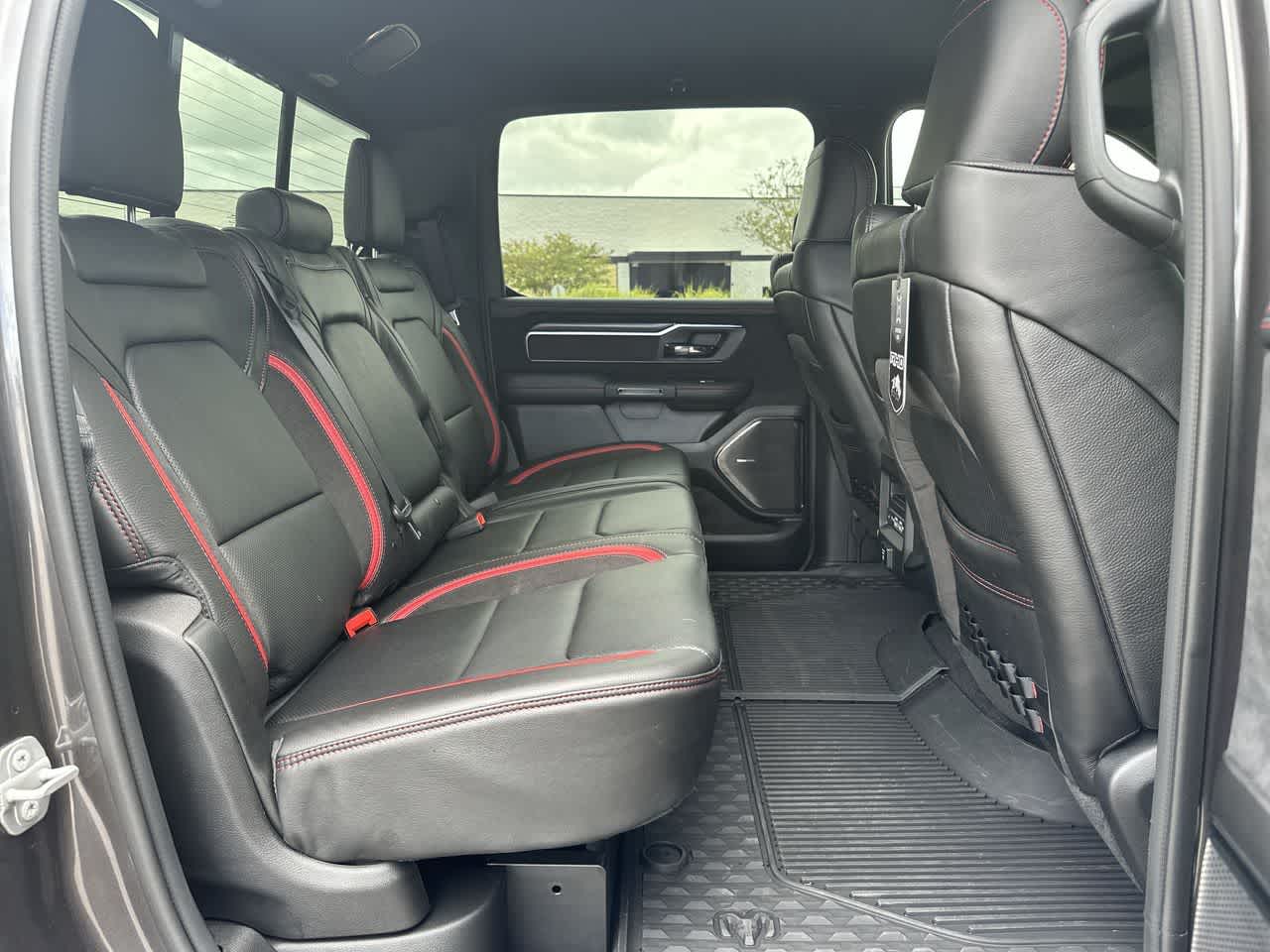2025 RAM 1500 RHO Crew Cab 4x4 5'7' Box