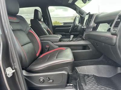 2025 RAM 1500 RHO Crew Cab 4x4 5'7' Box