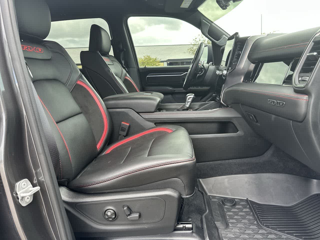 2025 RAM 1500 RHO Crew Cab 4x4 5'7' Box