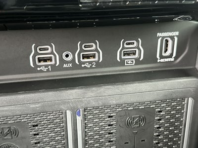 2025 RAM 1500 RHO Crew Cab 4x4 5'7' Box