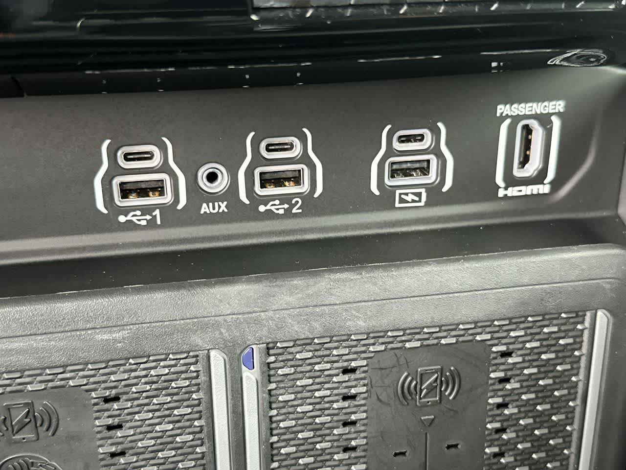2025 RAM 1500 RHO Crew Cab 4x4 5'7' Box