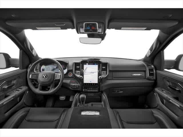 2025 RAM 1500 RHO Crew Cab 4x4 5'7' Box