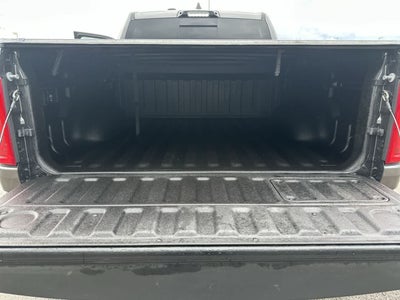 2025 RAM 1500 RHO Crew Cab 4x4 5'7' Box