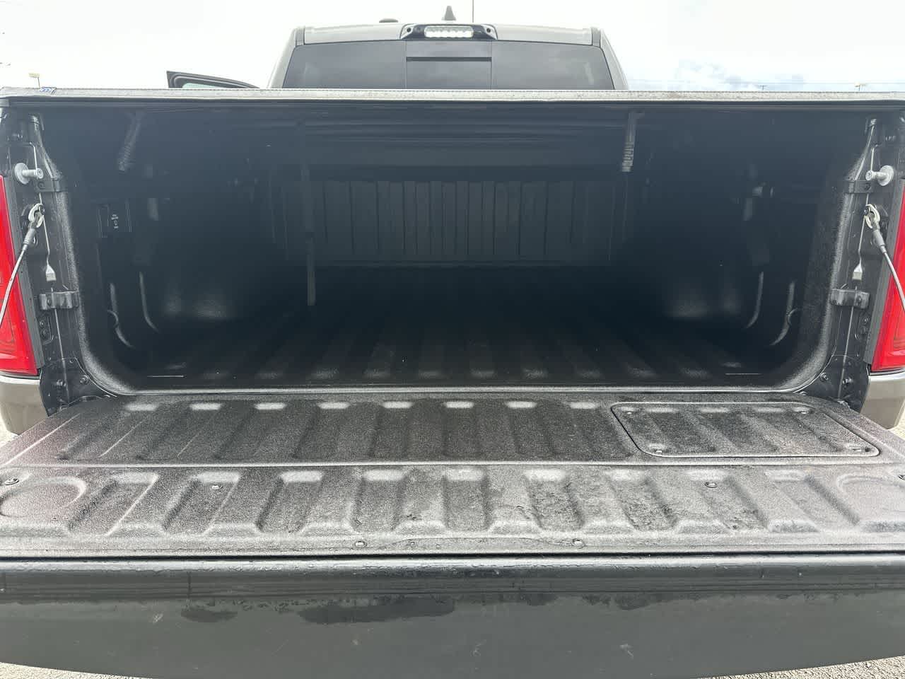 2025 RAM 1500 RHO Crew Cab 4x4 5'7' Box