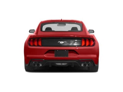 2022 Ford Mustang EcoBoost Premium Fastback
