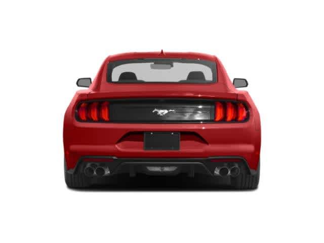 2022 Ford Mustang EcoBoost Premium Fastback