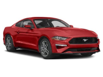 2022 Ford Mustang EcoBoost Premium Fastback