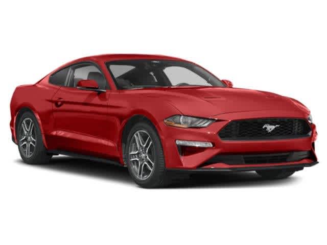 2022 Ford Mustang EcoBoost Premium Fastback