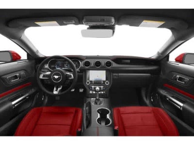 2022 Ford Mustang EcoBoost Premium Fastback