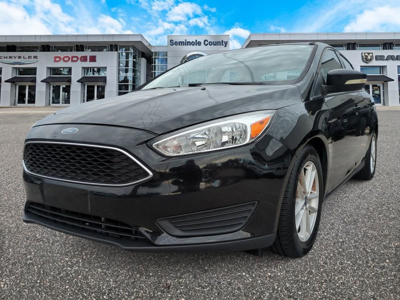 2015 Ford Focus SE