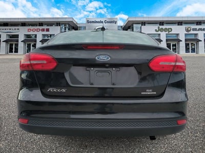 2015 Ford Focus SE