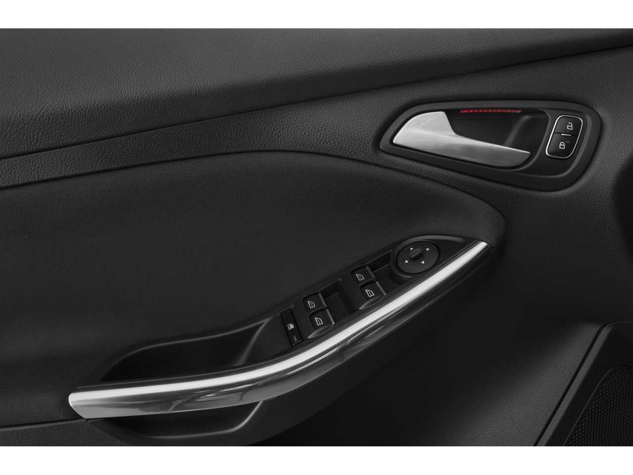 2015 Ford Focus ST