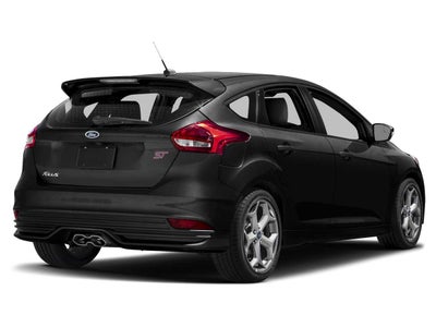 2015 Ford Focus ST