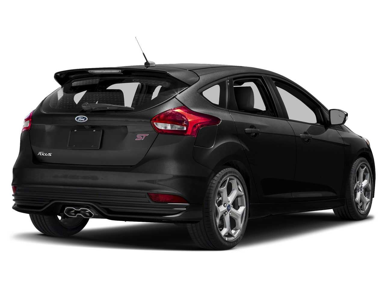 2015 Ford Focus ST