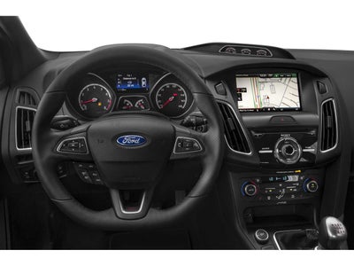 2015 Ford Focus ST
