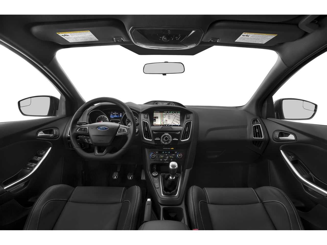 2015 Ford Focus ST