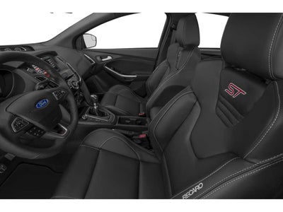 2015 Ford Focus ST