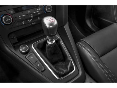 2015 Ford Focus ST