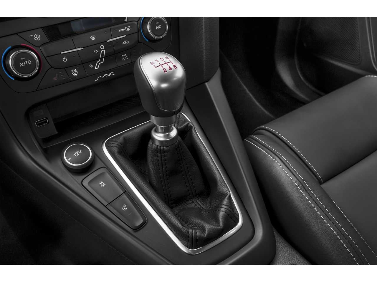 2015 Ford Focus ST