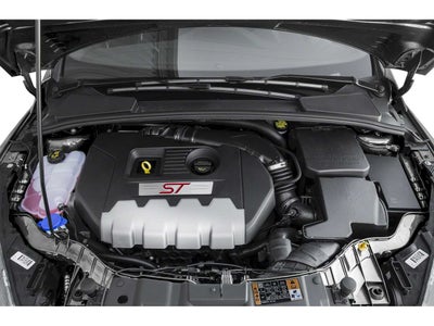 2015 Ford Focus ST