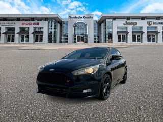 2015 Ford Focus ST ST