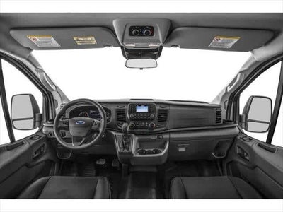 2025 Ford Transit-350 Passenger Van XLT