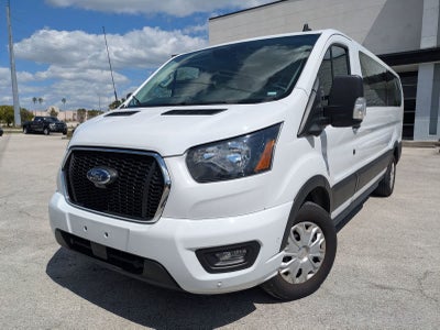 2023 Ford Transit-350 Passenger Van XLT