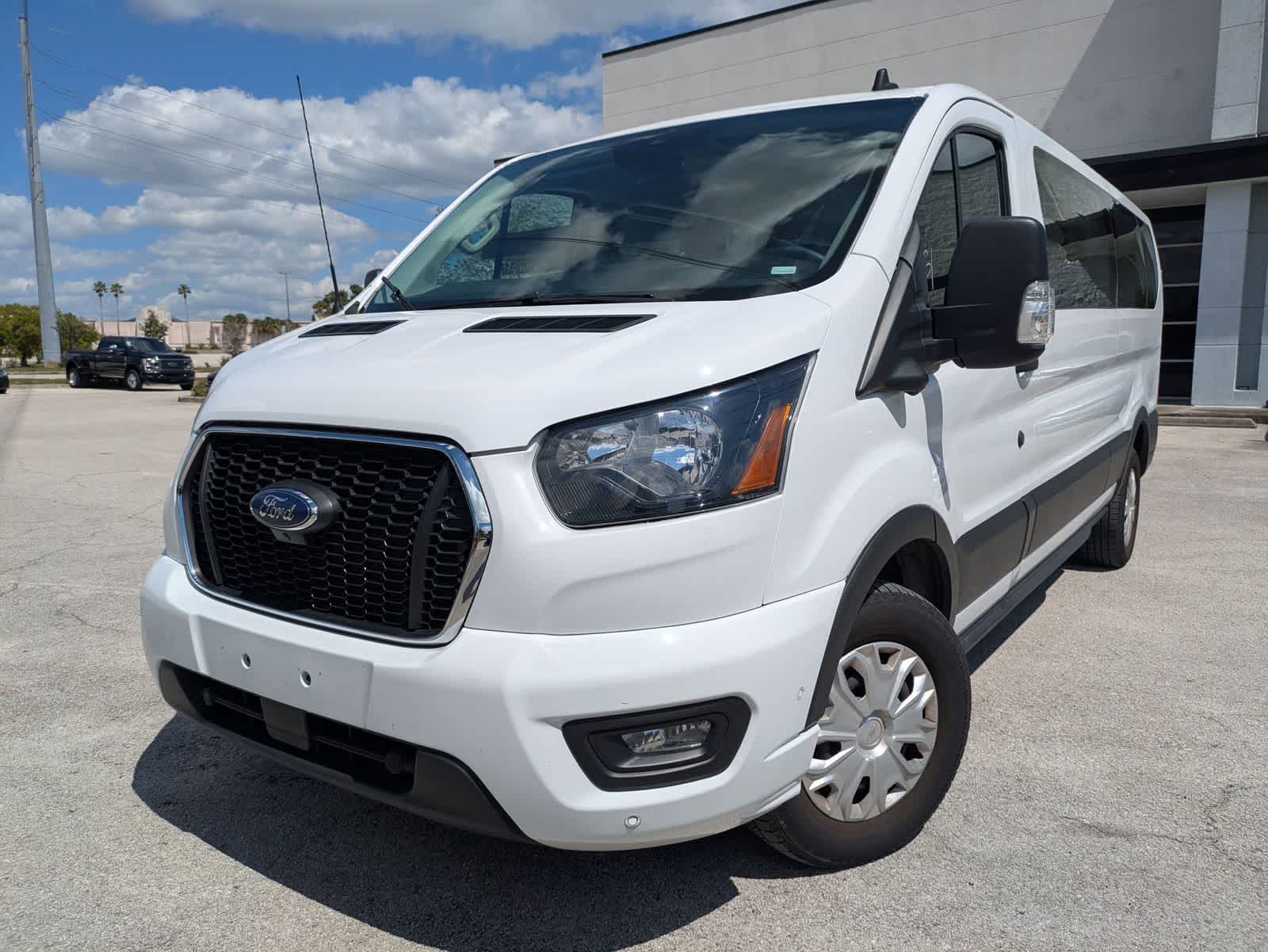 2023 Ford Transit-350 Passenger Van XLT