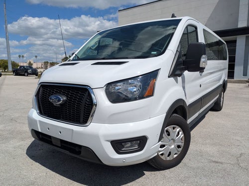 2023 Ford Transit-350 Passenger Van XLT