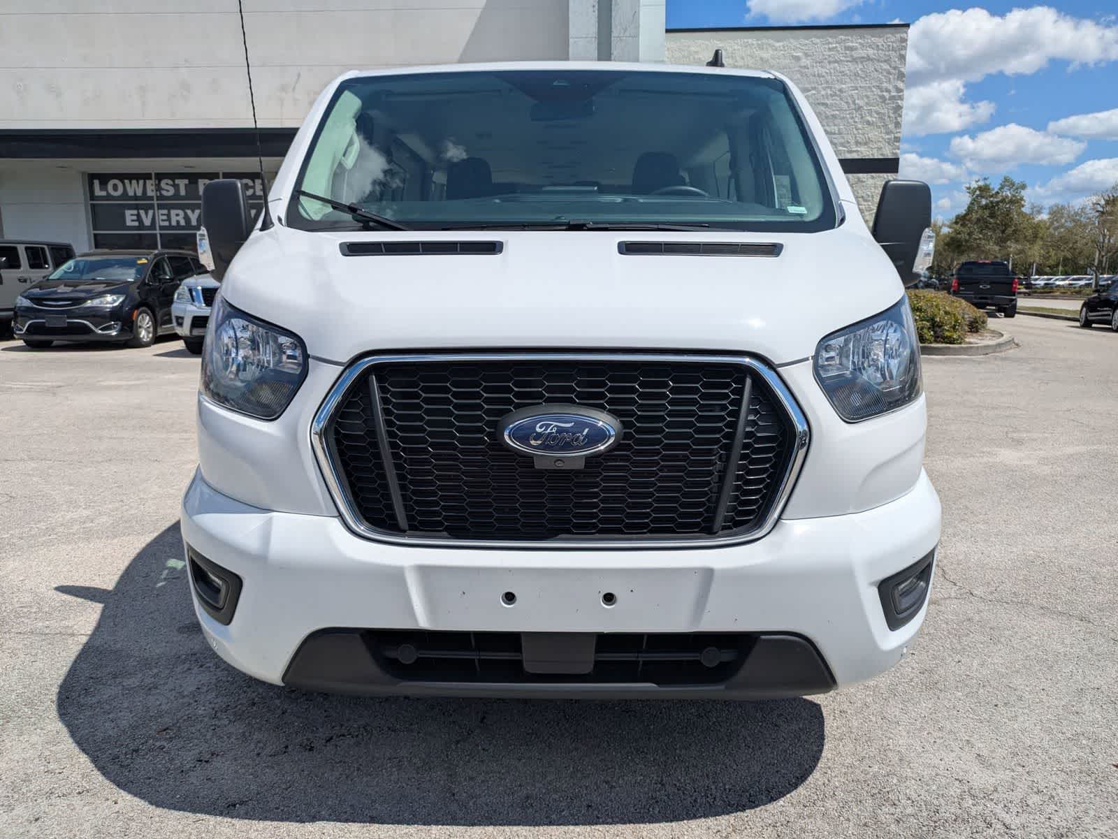 2023 Ford Transit-350 Passenger Van XLT