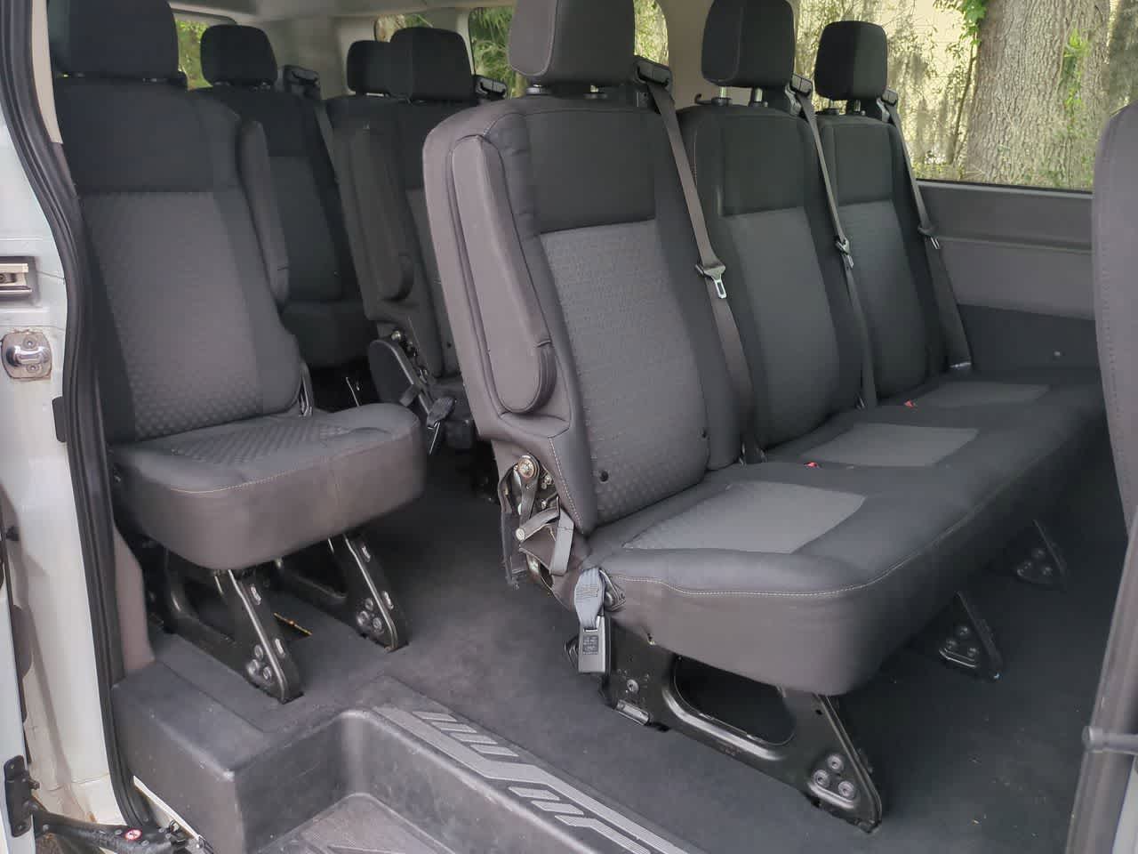 2023 Ford Transit-350 Passenger Van XLT