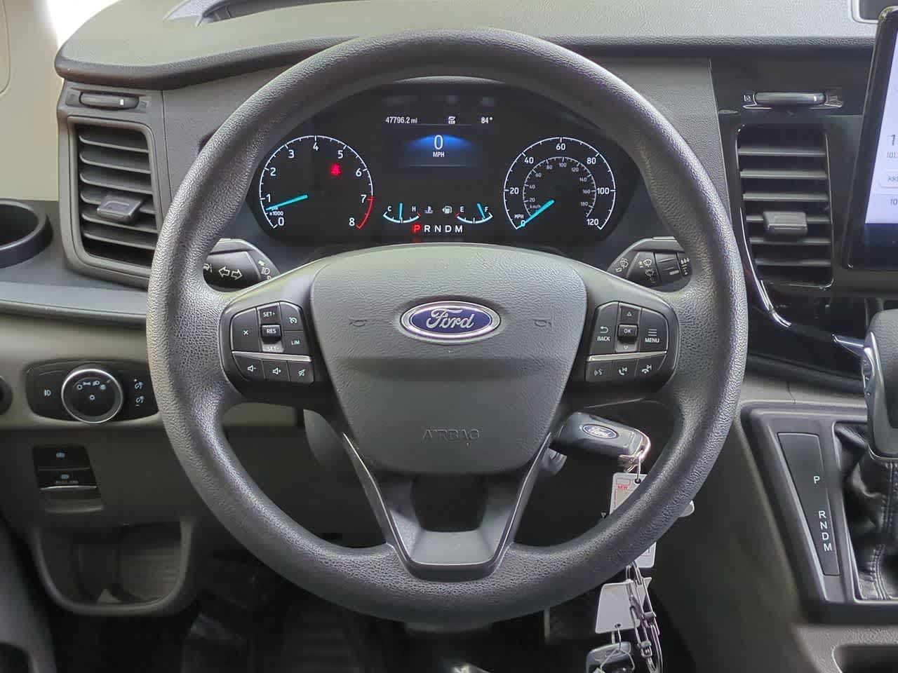 2023 Ford Transit-350 Passenger Van XLT