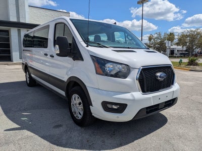 2023 Ford Transit-350 Passenger Van XLT