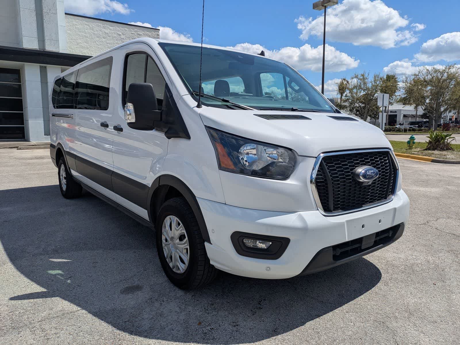 2023 Ford Transit-350 Passenger Van XLT