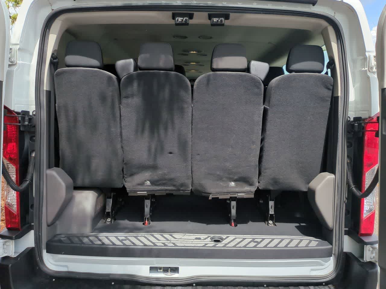 2023 Ford Transit-350 Passenger Van XLT