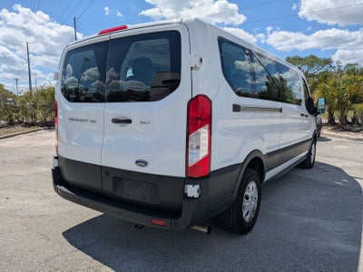 2023 Ford Transit-350 Passenger Van XLT
