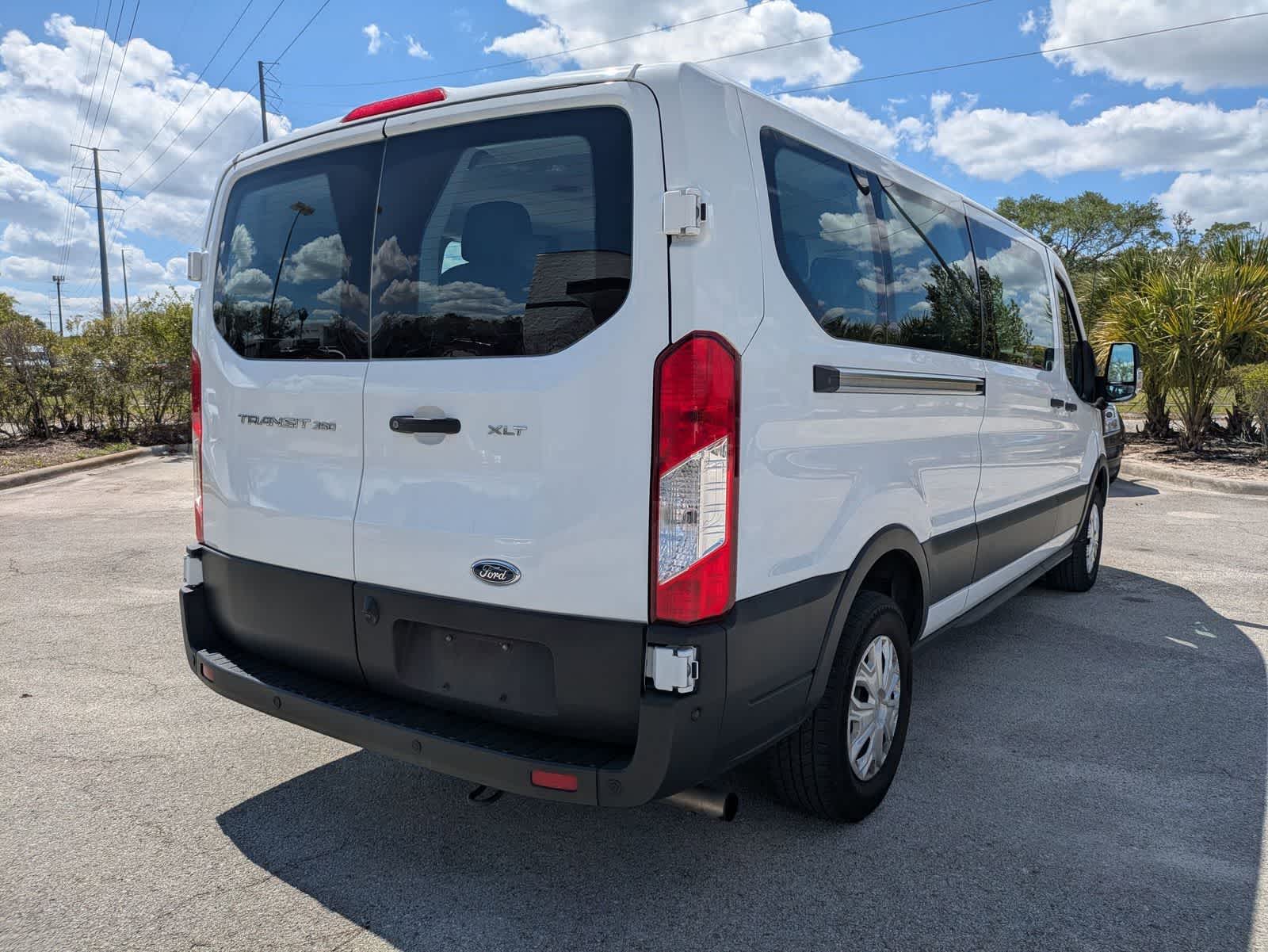 2023 Ford Transit-350 Passenger Van XLT