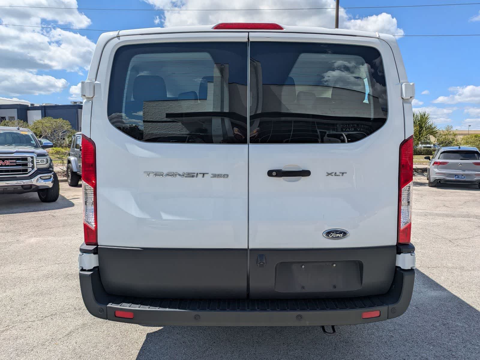 2023 Ford Transit-350 Passenger Van XLT