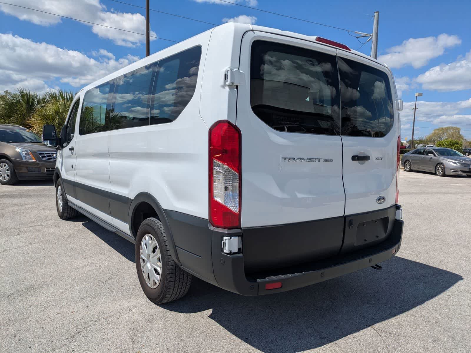 2023 Ford Transit-350 Passenger Van XLT