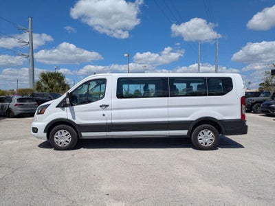 2023 Ford Transit-350 Passenger Van XLT
