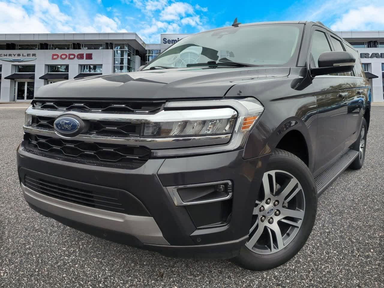 2024 Ford Expedition Limited MAX