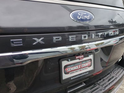 2024 Ford Expedition Limited MAX