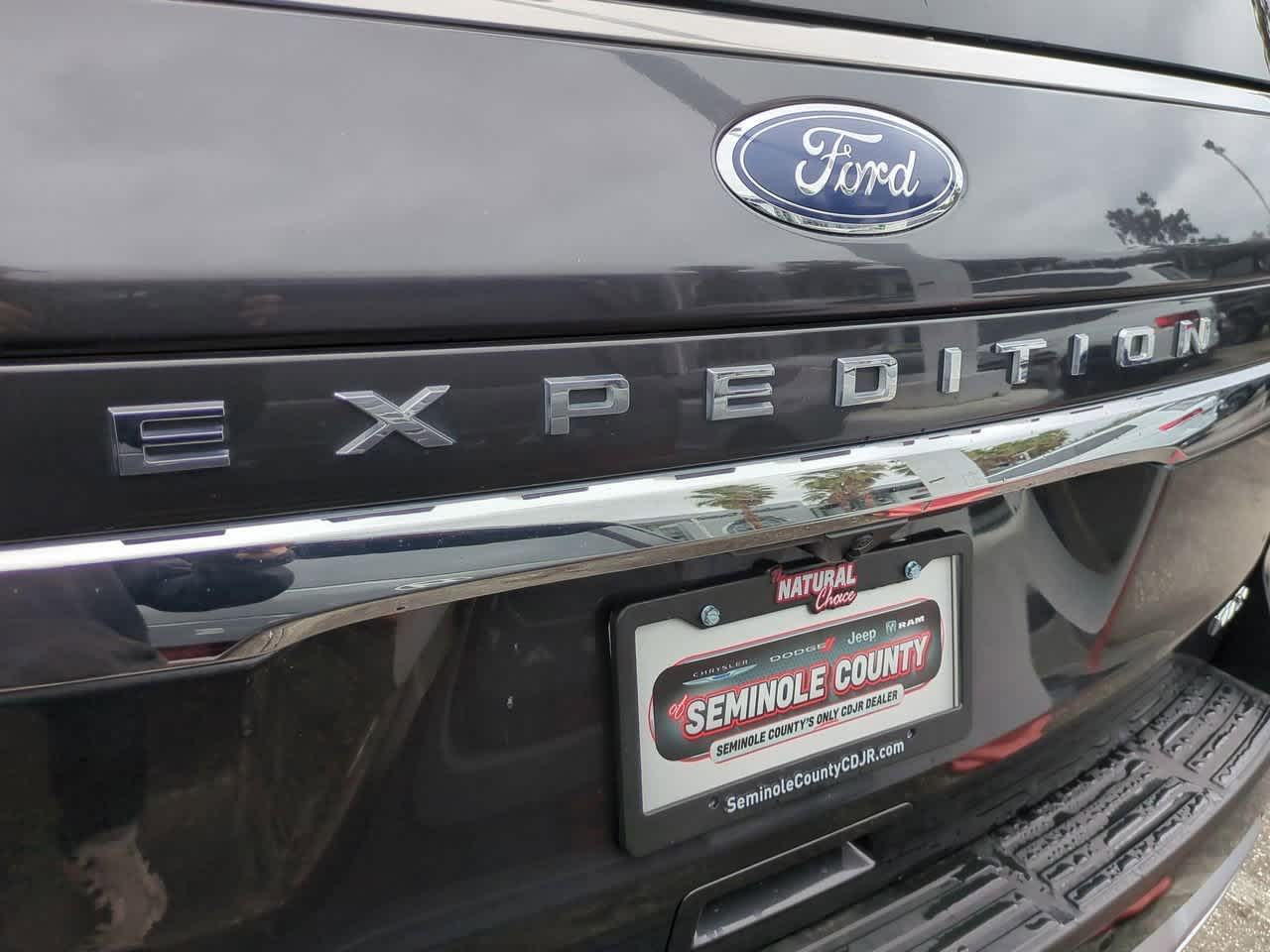 2024 Ford Expedition Limited MAX