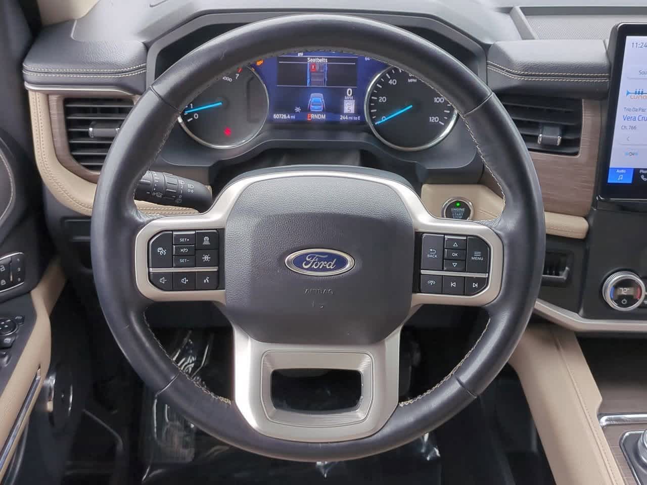 2024 Ford Expedition Limited MAX