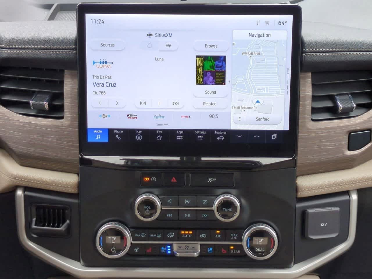 2024 Ford Expedition Limited MAX