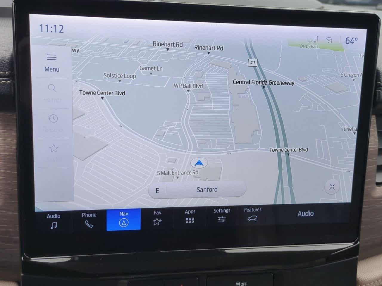 2024 Ford Expedition Limited MAX